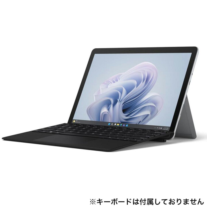 楽天市場】Microsoft Surface Go 4 プラチナ タブレットPC Windows 11 