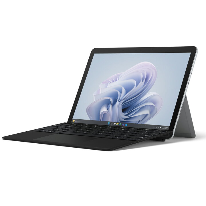 楽天市場】Microsoft Surface Go 4 プラチナ タブレットPC Windows 11 