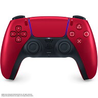 ソニー ［PS5］DualSense デュアルセンス ワイヤレスコントローラー ヴォルカニック レッド 純正品