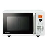 SHARP シャープ オーブンレンジ 電子レンジ 16L ターンテーブル ヘルツフリー 一人暮らし ホワイト REM16…