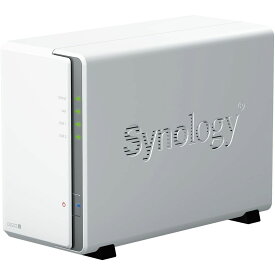 Synology 2ベイオールインワン NASキット DiskStation DS223j