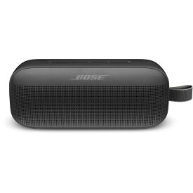 BOSE ボーズ ワイヤレススピーカーSoundLink Flex Bluetooth Speaker ブラック SLINKFLEXBLK