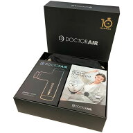 ドクターエア 【数量限定再販】DOCTORAIR エクサガン ハイパー 10th Anv シャンパンゴールド マッサージ…