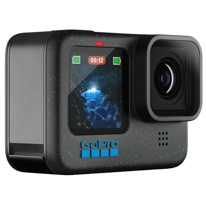 楽天市場】GOPRO HERO 12 Black アクセサリーセット ゴープロ 