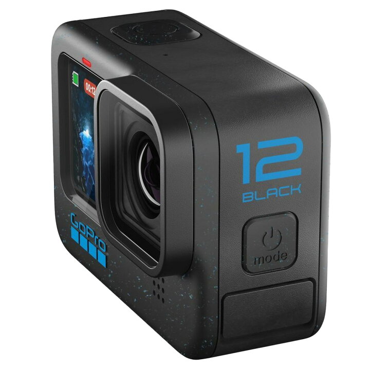 楽天市場】GOPRO HERO 12 Black アクセサリーセット ゴープロ 