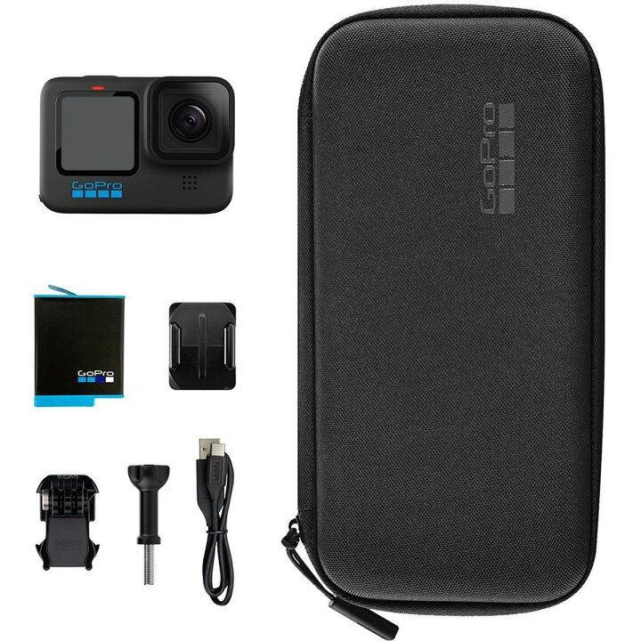 楽天市場】GOPRO HERO 10 Black ゴープロ アクションカメラ CHDHX101 