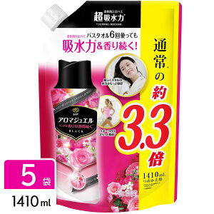 P&G yIׂ5̍zmAA}WG _ lߑւ TCY 5 1410ml×5