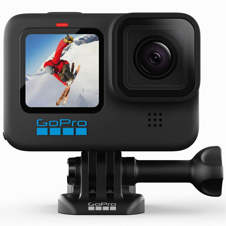 楽天市場】GOPRO HERO 10 Black ゴープロ アクションカメラ CHDHX102 