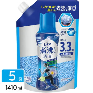P&G mA ϕxL _ Rۃr[Y X|[c N[tbVVgX̍ ߂p  1410ml×5 4987176243911