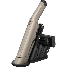 Shark シャーク 掃除機 コードレス EVOPOWER DX 充電式ハンディクリーナー ライトモカ WV517JST