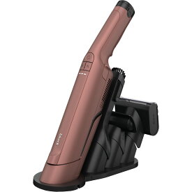 Shark シャーク 掃除機 コードレス EVOPOWER DX 充電式ハンディクリーナー ライトテラコッタ WV515JOR