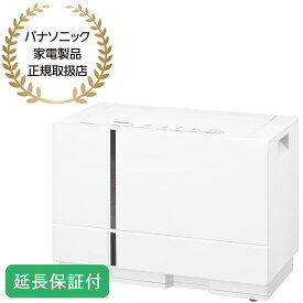 Panasonic 【5年保証付】パナソニック ハイブリッド方式 衣類乾燥除湿機 ナノイーX・エコナビ クリーンホワイト F-YHX90B-W