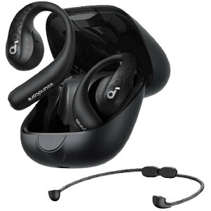 ANKER Soundcore AeroFit Pro Bluetooth 5.3(I[vC[^CXCz/3DI[fBI/PSEZpK) ~bhiCgubN A3871N11