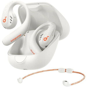 ANKER Soundcore AeroFit Pro Bluetooth 5.3(I[vC[^CXCz/3DI[fBI/PSEZpK) \tgzCg A3871N21