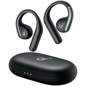ANKER Soundcore AeroFit Bluetooth 5.3(I[vC[^CXCz/PSEZpK) ubN A3872N11