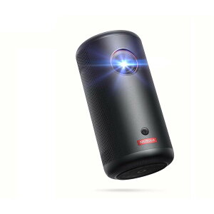 ANKER Nebula lr Capsule 3 Google TVڃoCvWFN^[(tHD/200ANSI [/ő120C`/8WXs[J[/^/ƒp) ubN D2425N11