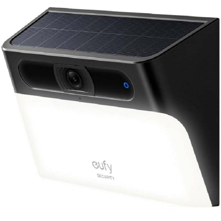 楽天市場】ANKER Eufy Solar Wall Light Cam S120 屋外カメラ(ソーラー  