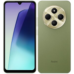 Xiaomi Redmi 14C Sage Green 8+256 �mSIM�t���[�X�}�z�n MZB0HWNUS