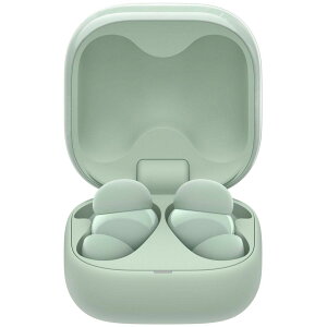 SONY docomo select ���C�����X�C���z�� LinkBuds Fit �m�C�Y�L�����Z�����O �n�C���] ������ �o�b�e���[ bluetooth �u���b�N �z���C�g �O���[�� �p�[�v�� ASO79642