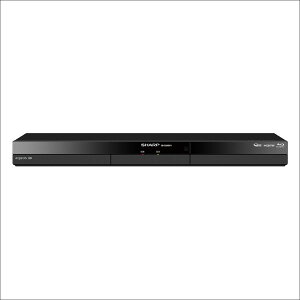 SHARP V[v 2K u[CR[_[ 2TB HDD nfW/BS/CS`[i[×2 2B-C20GW1