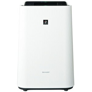 SHARP V[v C@ vY}NX^[ 7000 (23/15܂) ԕ^] EL W PM2.5Ή zCg KC-S50-W