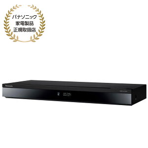 Panasonic �p�i�\�j�b�N�@DIGA(�f�B�[�K) �u���[���C���R�[�_�[ 2TB HDD 4KBS/CS�m���K�戵�X�n DMR-4TS204