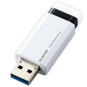 GR OtSSD/mbN/USB3.2(Gen2)Ή/500GB/zCg ESD-EPK0500GWH