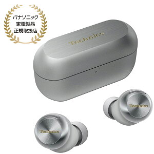 Panasonic TECHNICS eNjNX@CXXeICTChziVo[jmCYLZO/Bluetooth/nC]//hH//lC/ EAH-AZ100-S