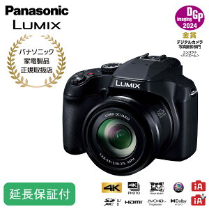 Panasonic y5Nۏؕtzpi\jbN fW^J w60{Y[ 4K 4K ^b`j^[ LUMIX FZ85D iubNj DC-FZ85D-K