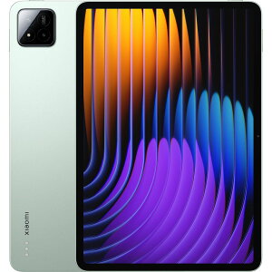 Xiaomi Pad 7 Green 8G+256G �m�^�u���b�g�n VHU5500JP