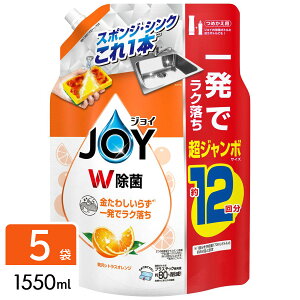 P&G WC W Hp ґVgXIW̍ lߑւ W{ 1550mL×5 4987176290007