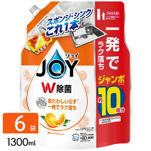 P&G WC W Hp ґVgXIW̍ lߑւ W{ 1300mL×6 4987176290182