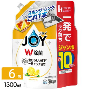 P&G WC W Hp ґVgX̍ lߑւ W{ 1300mL×6 4987176290205