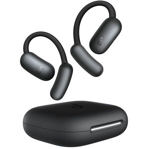 ANKER Soundcore AeroFit 2 (Bluetooth 5.4)yI[vC[^CXCz/IP55Ki/42ԍĐ/}`|Cg/PSEKz~bhiCgubN A3874N11