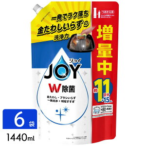 P&G yP[X̔zWC W Hp ₩ lߑւ ʒ 1440mL×6 4.98718E+12