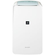 SHARP シャープ 衣類乾燥 除湿機 コンプレッサー方式 プラズマクラスター7000 省エネ 部屋干し 消臭 コン…