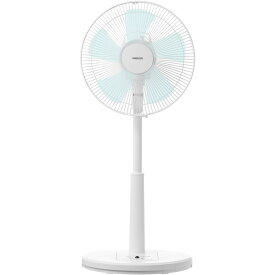 山善 30cm リビング扇風機 リモコン式 風量3段階 切タイマー リズム風 YLR-AG307