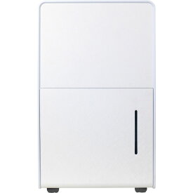 山善 衣類乾燥除湿機 コンプレッサー式 除湿量12L/日 湿度コントロール 水タンク4.5L ホワイト YDC-H120