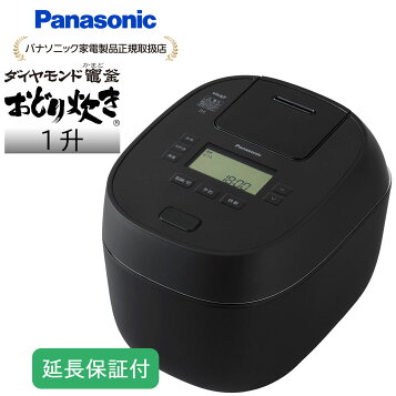 楽天市場】パナソニック SR-N518D-K[5年延長保証無料進呈☆]可変圧力IH 