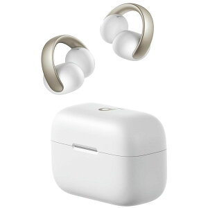 ANKER Soundcore AeroClip iBluetooth 5.4jyI[vC[^CXCz/C[Jt/ IPX4hKi/ ő32ԍĐ / }`|CgڑzzCg  S[h A3388N21