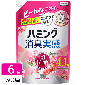 ԉ n~OL _ [Yt[̍ lߑւ 1500ml×6 e 4901301450302