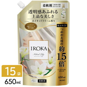 ԉ tA tOX IROKA _ XpEg TCY 650ml×15 CJ e