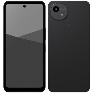 SHARP AQUOS wish5 X~mSIMt[X}zn SH-M32-B