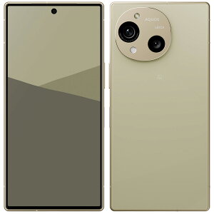 SHARP AQUOS R10 12GB/512GBf g`x[WmSIMt[X}zn SH-M31B-C