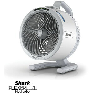 Shark V[N FlexBreeze HydroGo R[hXT[L[^[t@ @ DC[^[ ~Xg zCg FA052JWH