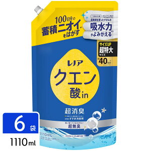 P&G mA NG_in L ߗނ̂L ł܂ȂL ₩VgX̍  lߑւ  1110mL×6 4987176293138
