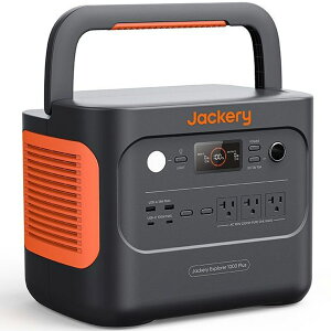 Jackery |[^ud 1000 Plus 1264Wh̑e _S`ECIdr JE-1000C