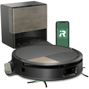 iRobot AC{bg@o Roomba Max 705 Combo {bg|@ + AutoWash [dXe[V X185060