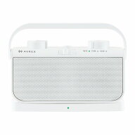 東芝 テレビ用スピーカー（ワイヤレス） AUREX 防滴仕様 ホワイト TY-WSD20-W
