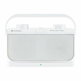 東芝 テレビ用スピーカー（ワイヤレス） AUREX 防滴仕様 ホワイト TY-WSD20-W